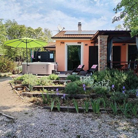 The Forest House Krk 2 Kras Exterior photo