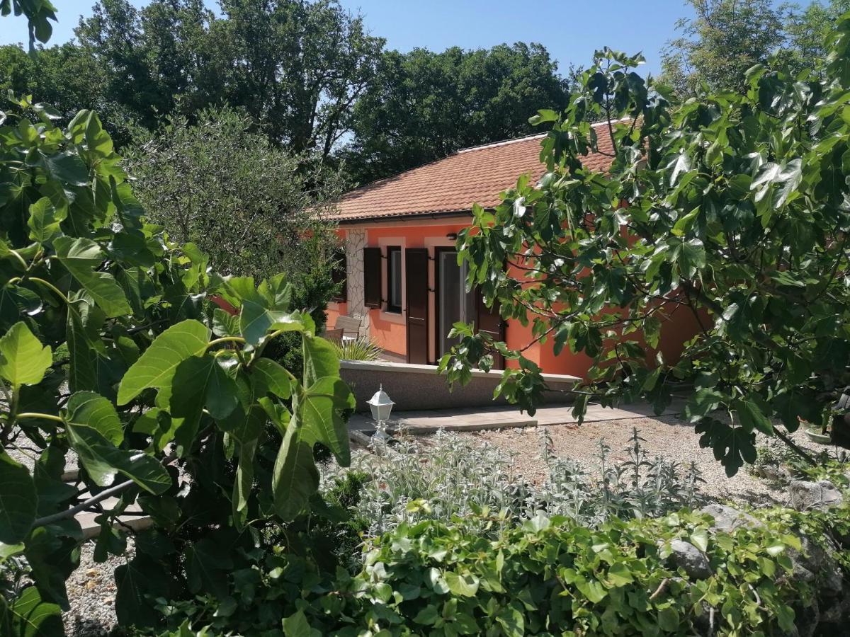 The Forest House Krk 2 Kras Exterior photo